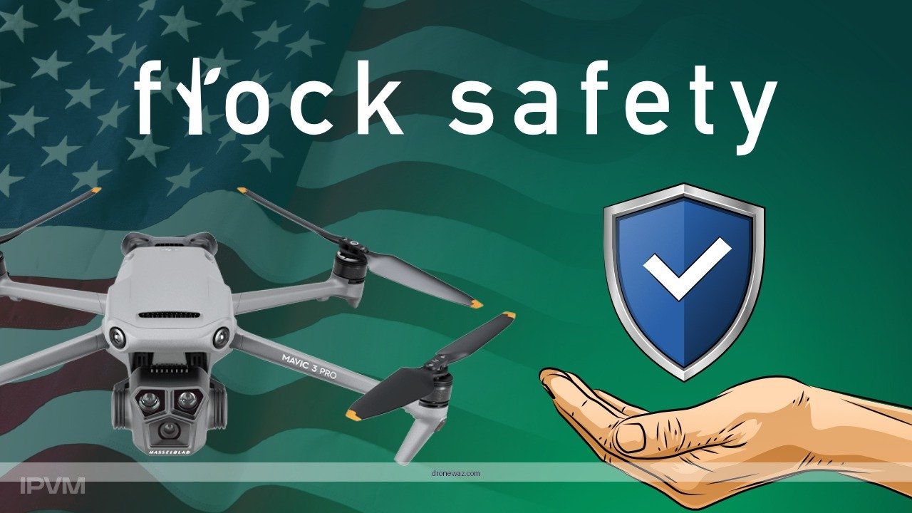 Flock Drone Insurance Logo