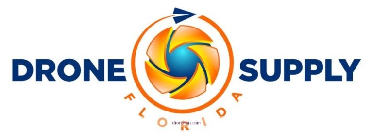Florida Drone Supply Logo