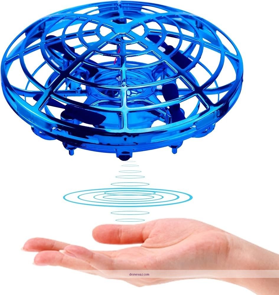 Flying Spinner Mini Drones Logo