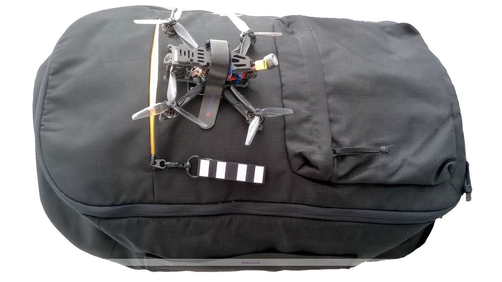Fpv Drone Backpack V2 Logo
