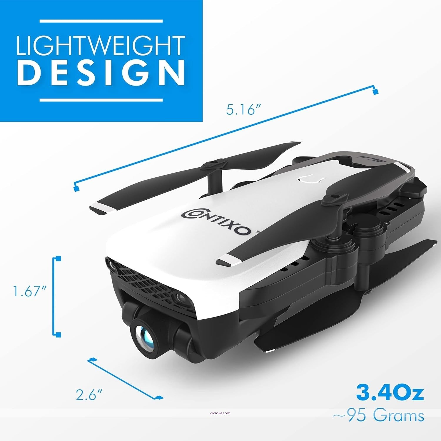 Fpv Drone Flying Pilot Immersive Experience Contixo F16 Fpv Drone - contixo f16 fpv drone review