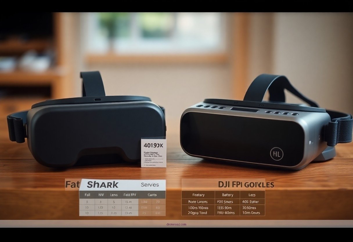 Fpv Drones Comparison Table Dji Fat Shark Features Fpv Drone Review Dji - fpv drone review