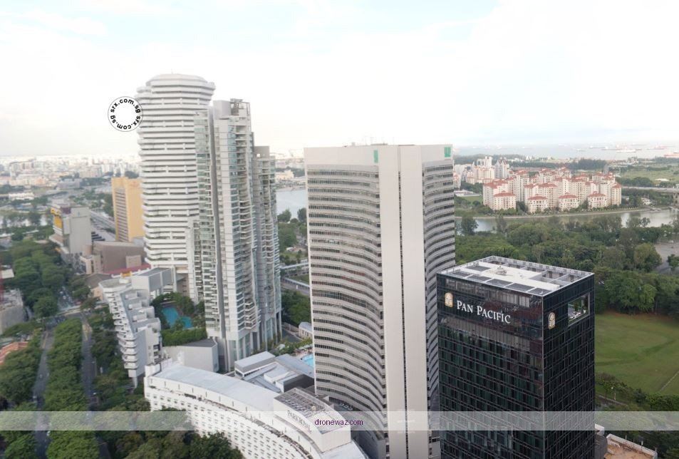 Fpv Duo Drone Flying Aerial View Fpv Duo Drone Review - fpv duo drone review