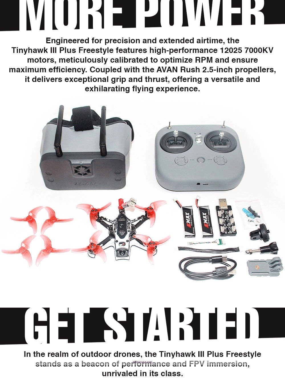 Fpv Racing Drone Mistakes Pilot Error Setup Emax Tinyhawk Iii Other - emax tinyhawk iii fpv racing drone reviews