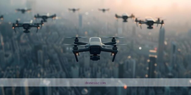 Futuristic Drones Technology Innovation Aerial Surveillance Murder Drones Reviews Insights - murder drones reviews