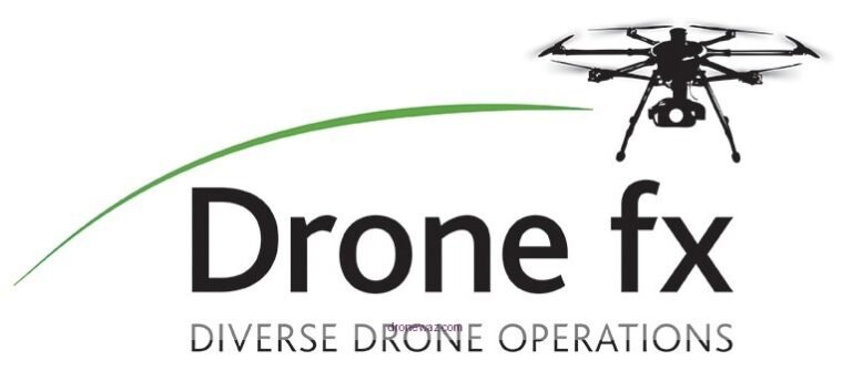 Fx Mini Pocket Drone Logo