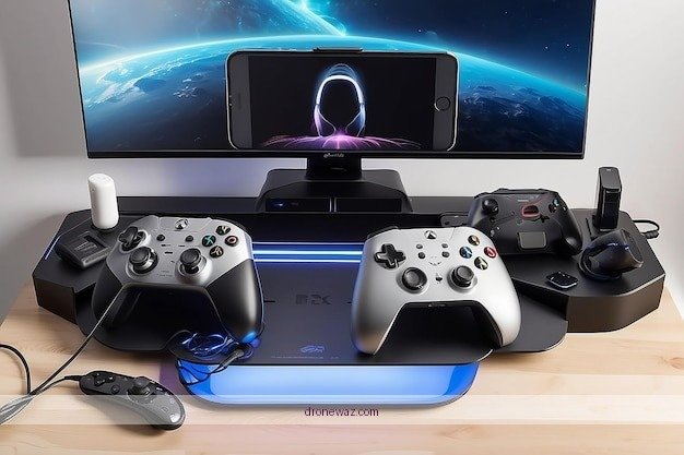 Gamer Controller Mistake Setup Error Qanba Drone Review Competitors - qanba drone review