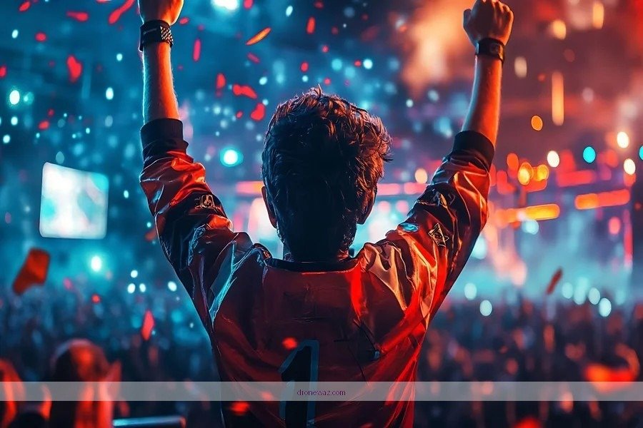 Gamers Decision Risk Consequences Gaming Competition Murder Drones Parent Review - murder drones parent review