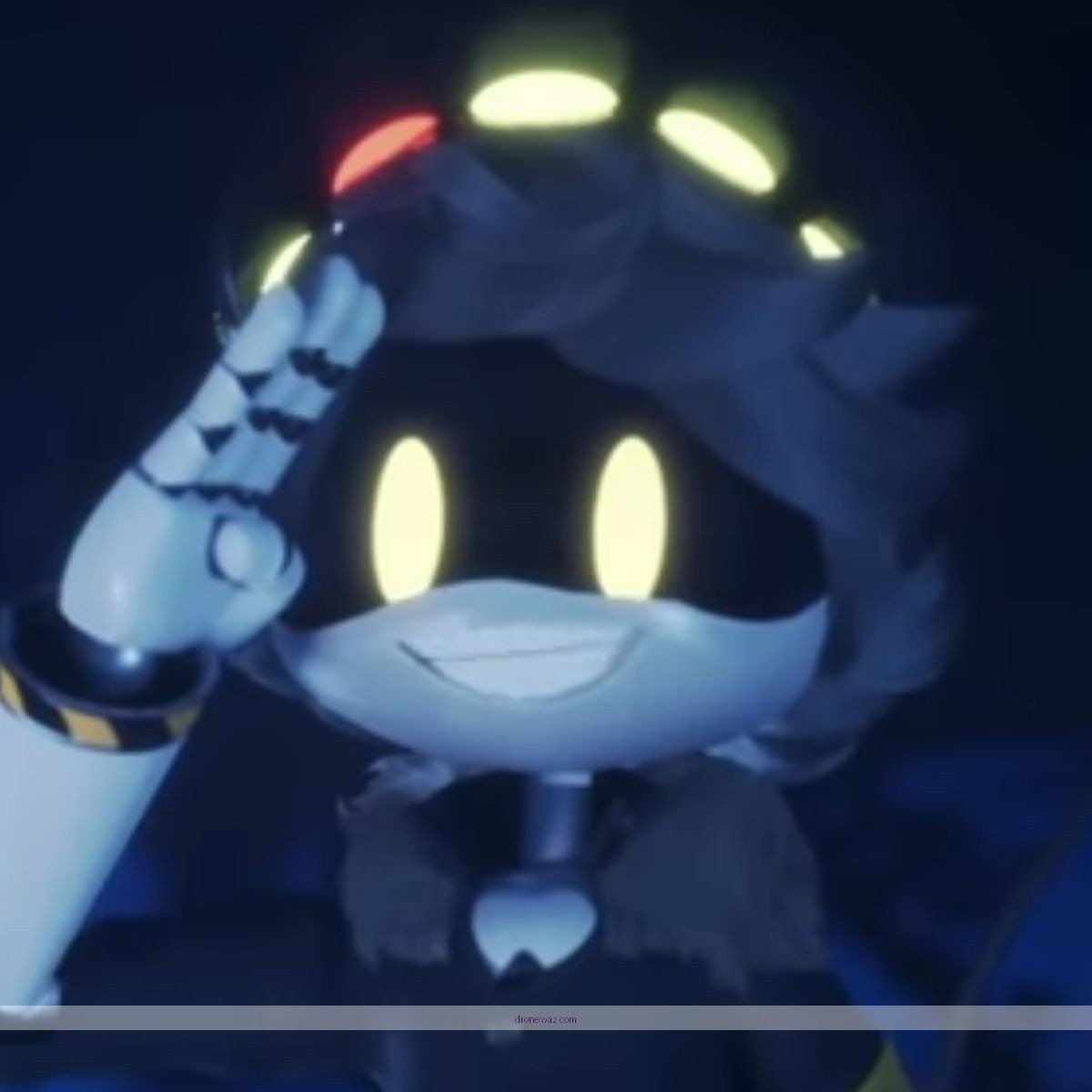 Gamers Mistake Gaming Setup Error Murder Drones Parent Review - murder drones parent review