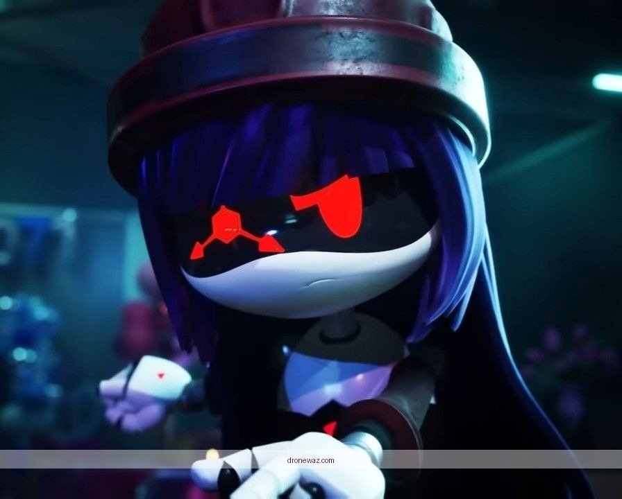 Gaming Comparison Review Screenshot Murder Drones Parent Review - murder drones parent review