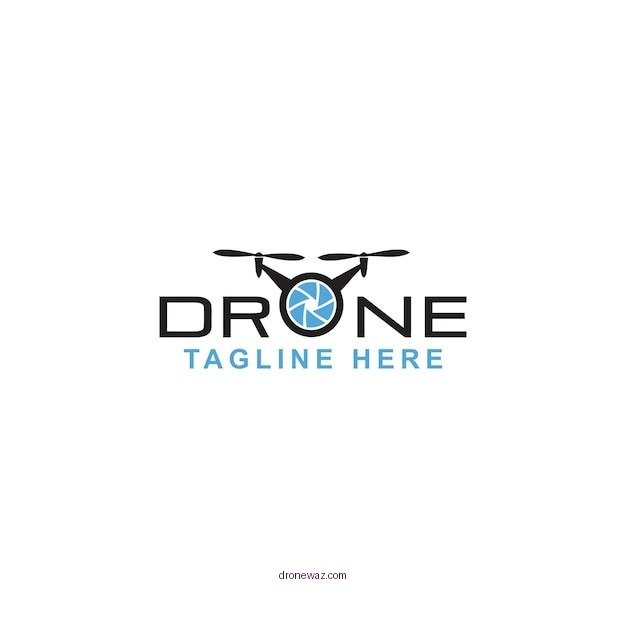 Gd95 Drone Logo