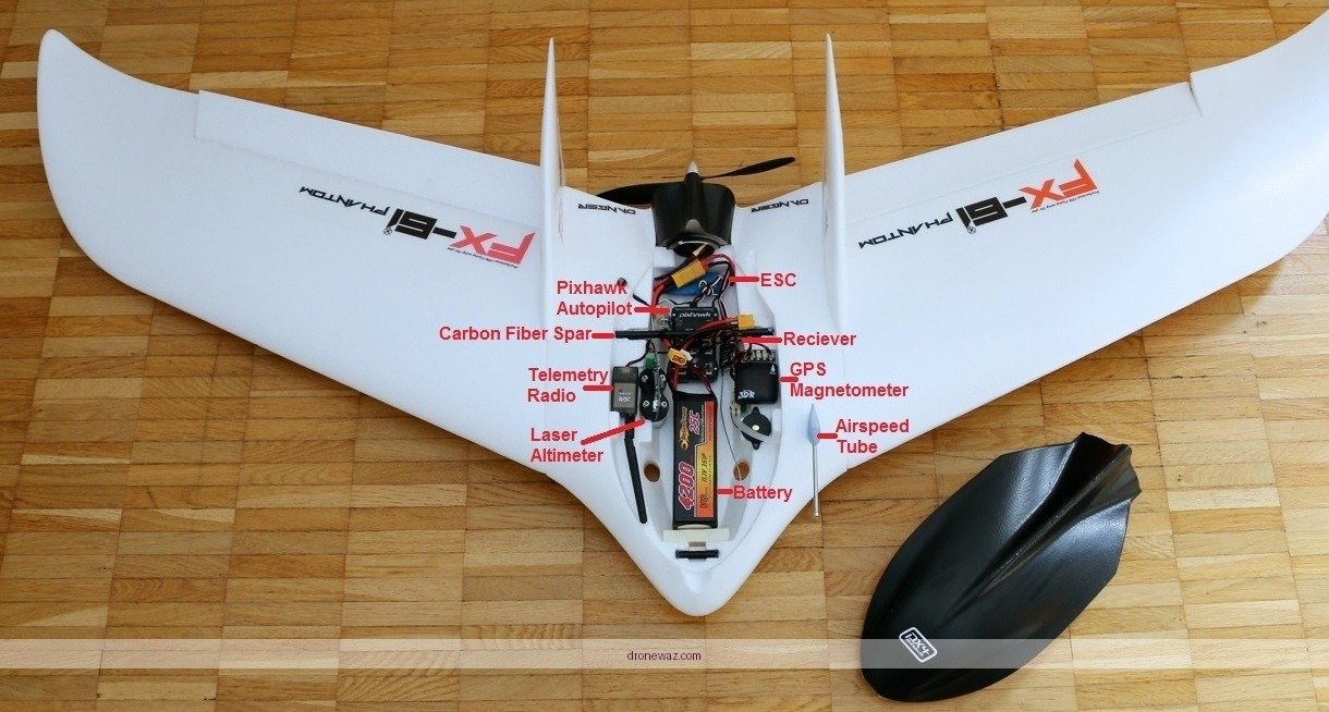 Ghost Wing Drone Design Build Quality Ghost Wing Drone Review - ghost wing drone review