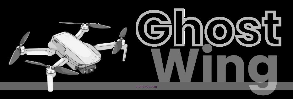 Ghost Wing Drone Logo