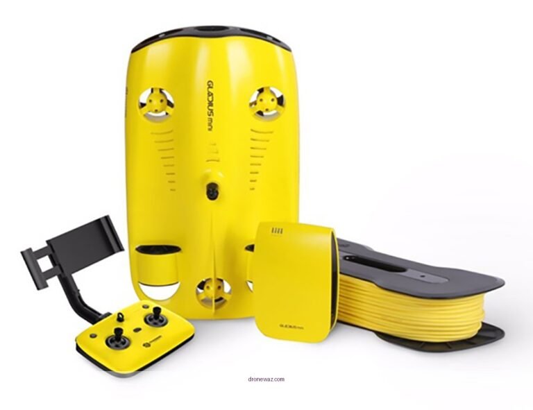 Gladius Underwater Drone Logo