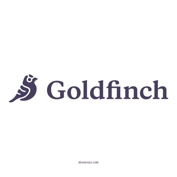 Goldfinch Drone Logo