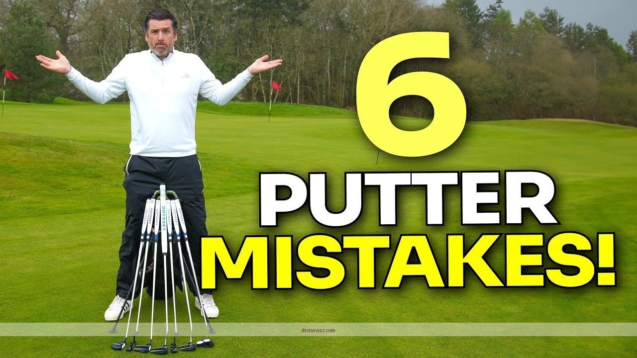 Golf Putter Comparison Mistakes Golfer Pxg Drone Putter Competitors - pxg drone c putter review