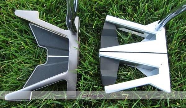 Golf Putter Comparison Risk Performance Nike Method Drone Putter - nike method drone putter review