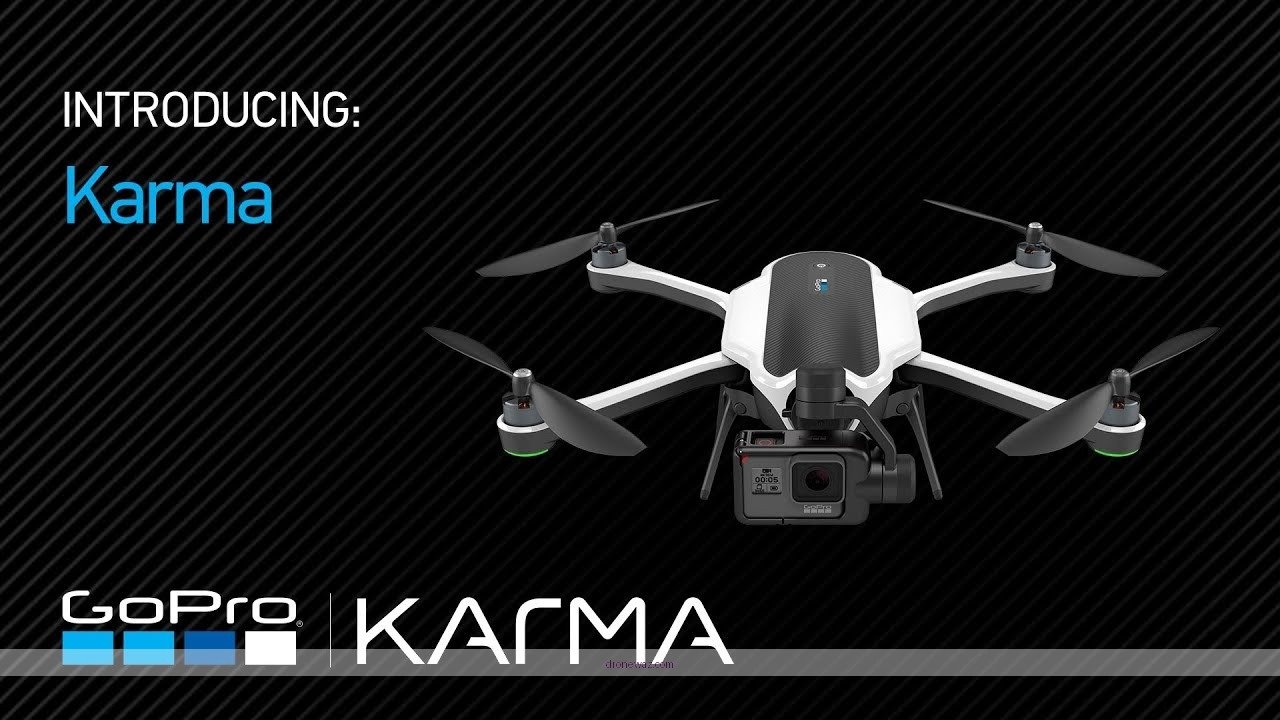 Gopro Drone Karma Logo