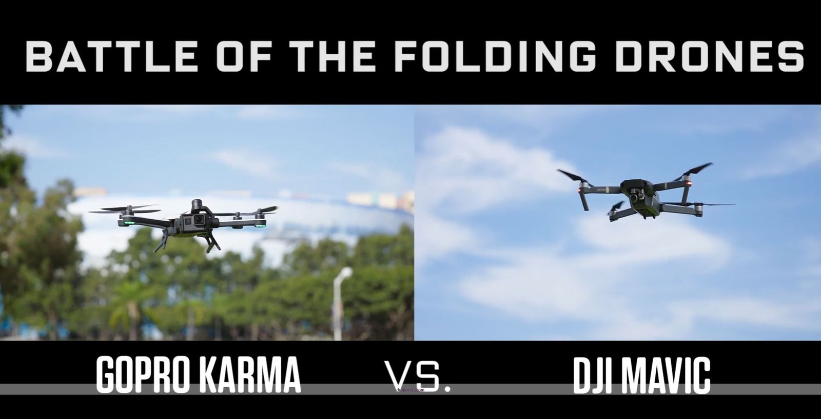 Gopro Karma Dji Mavic Comparison Aerial Filming Gopro Drone Karma Dji - gopro drone karma review
