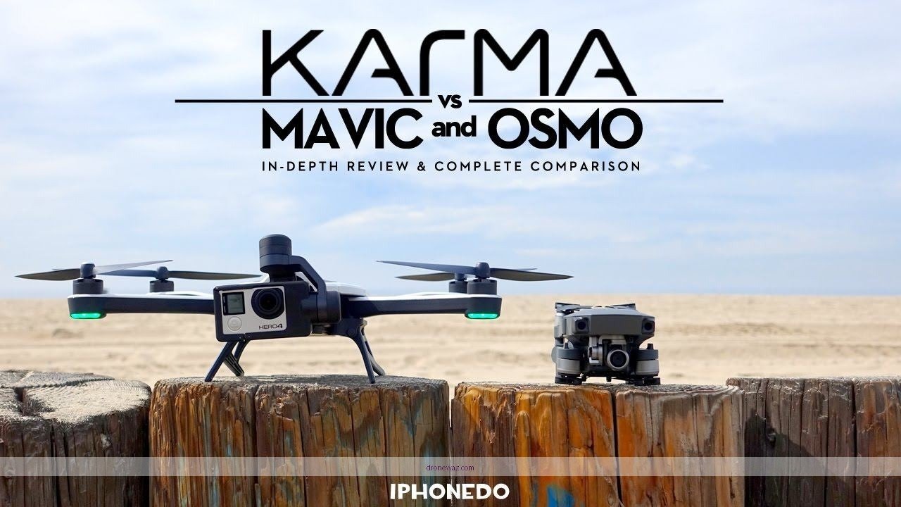 Gopro Karma Dji Mavic Comparison User Choice Gopro Karma Drone Dji - gopro karma drone review