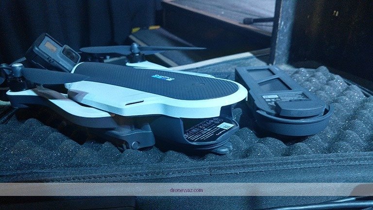 Gopro Karma Drone Flying Battery Life Gopro Karma Drone Battery - gopro karma drone battery life review