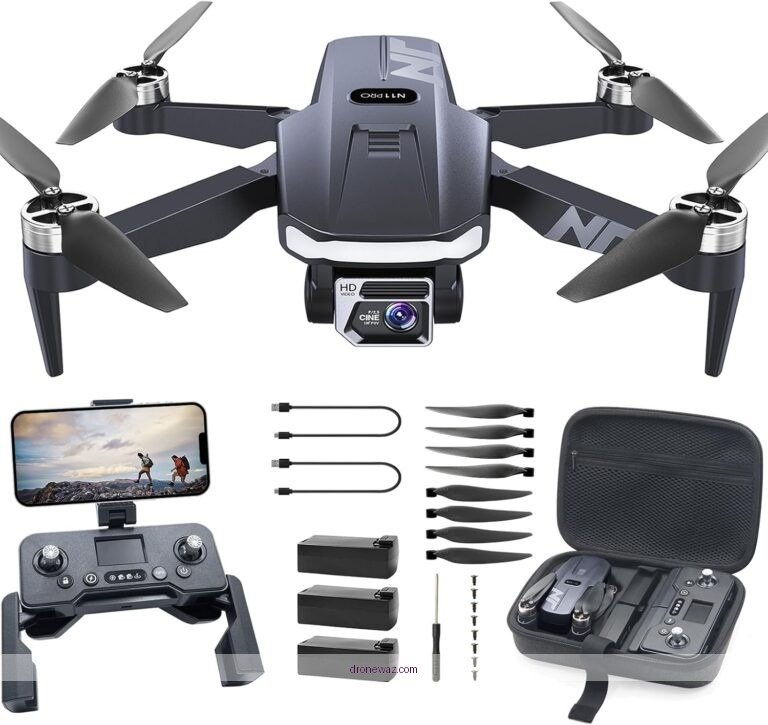 Gps Drone Flying Aerial View Technology Bwine Gps Drone Competitors - bwine f7 gps drone review
