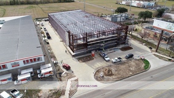 Gryphon Drone Model B Aerial View Features Gryphon Drone Reviews Model - gryphon drone reviews