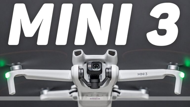 Gt3 Mini Drone Logo
