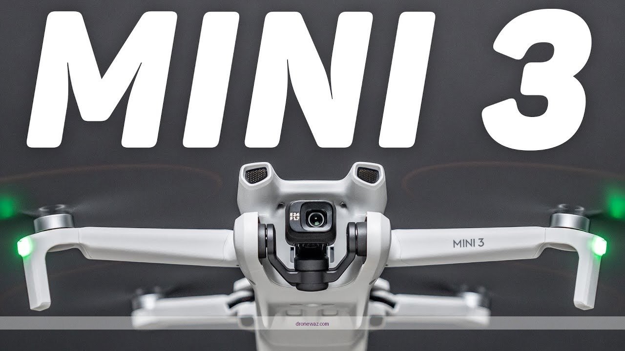 Gt3 Mini Drone Logo