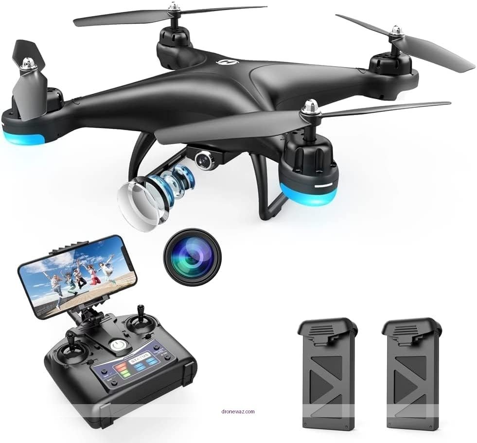 Holy Stone Drone Beginner Flying Outdoor Drones Beginners Dji Mini - drone for beginners reviews