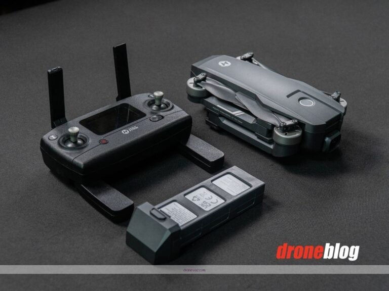 Holy Stone Drone Hs720E Logo