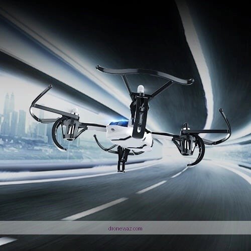 Holy Stone Hs170 Predator Logo