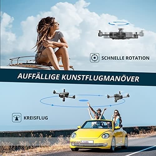 Holy Stone Hs440 Drone Logo