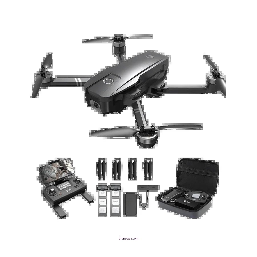 Holy Stone Hs720 Drone Aerial View Features Drones Under 100 Compared - drone reviews under 100