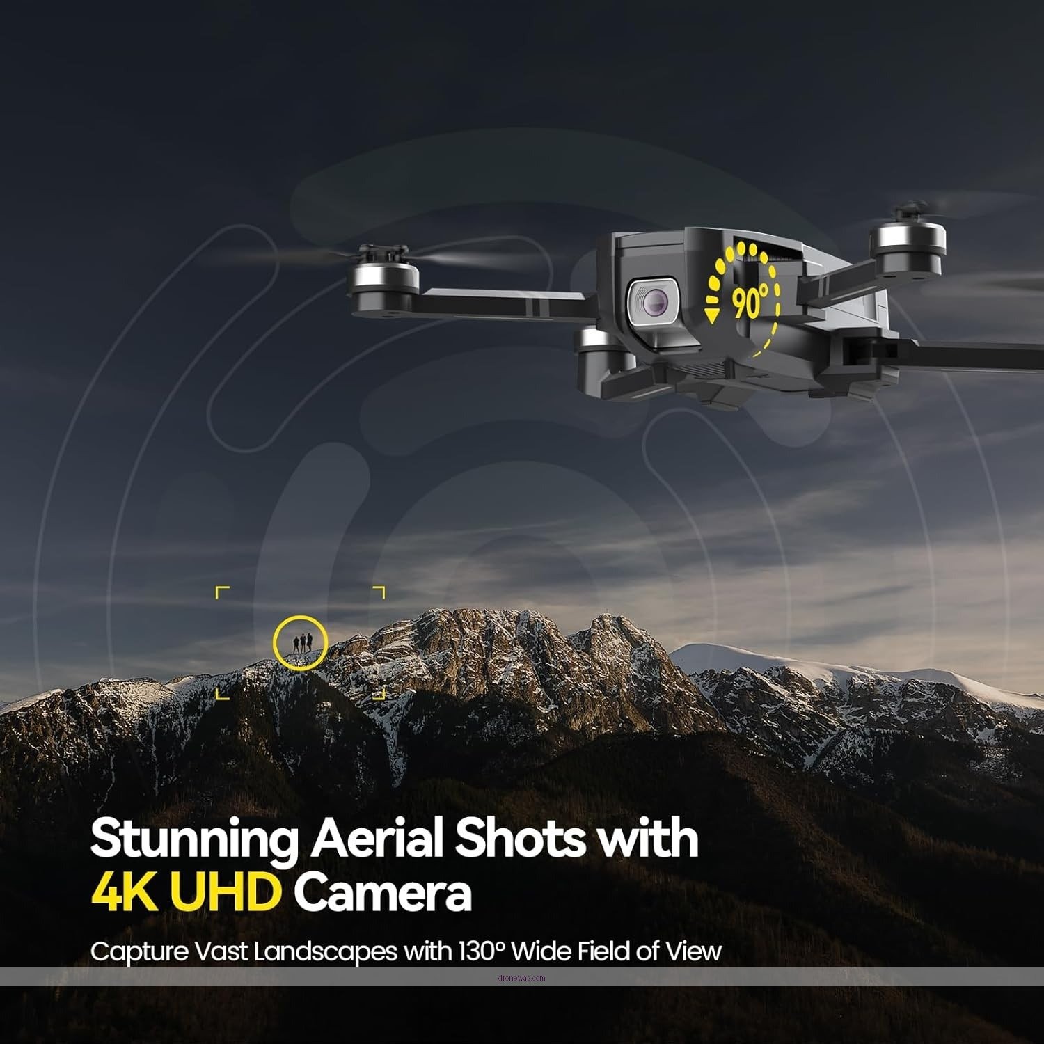 Holy Stone Hs720 Drone Flying Outdoor Starter Drones Compared Better - starter drone reviews