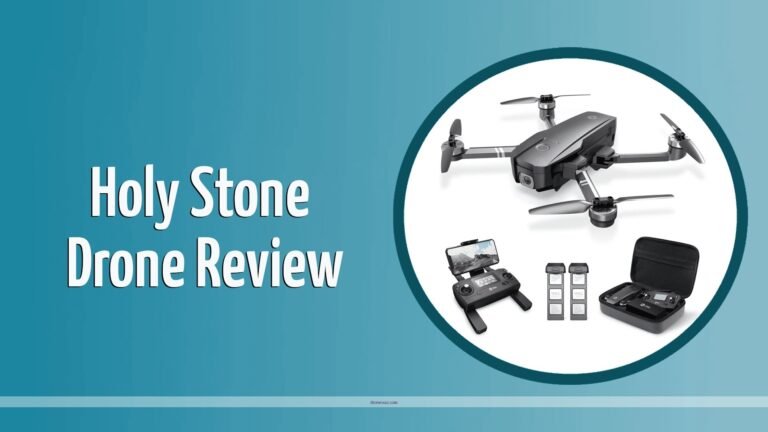 Holy Stone Hs720 Logo