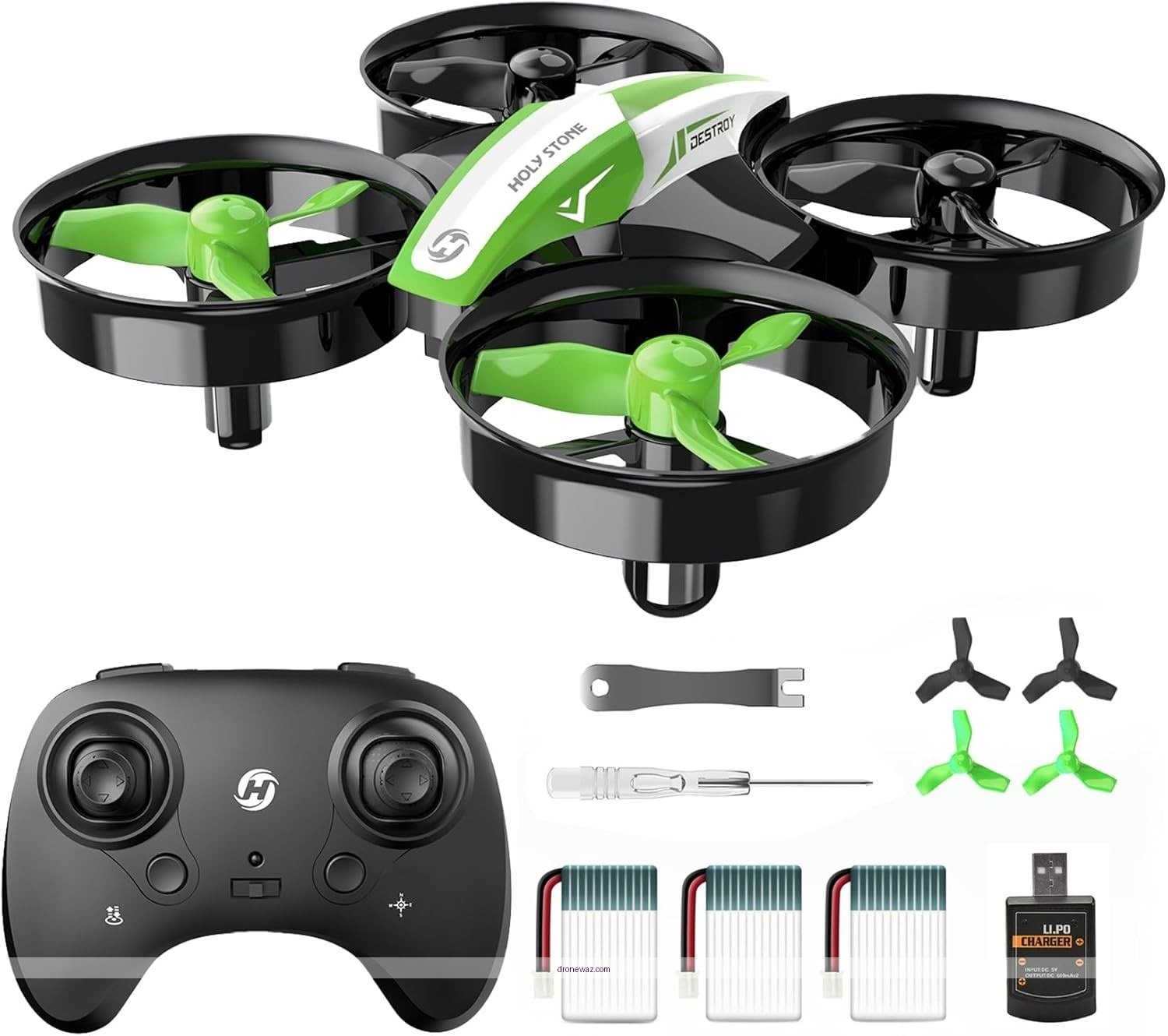 Holy Stone Mini Drone Flying Features Comparison - holy stone mini drone review