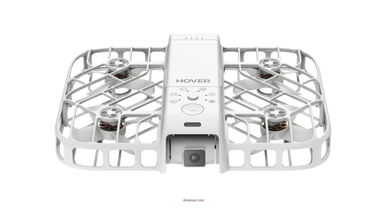 Hover X1 Drone Logo