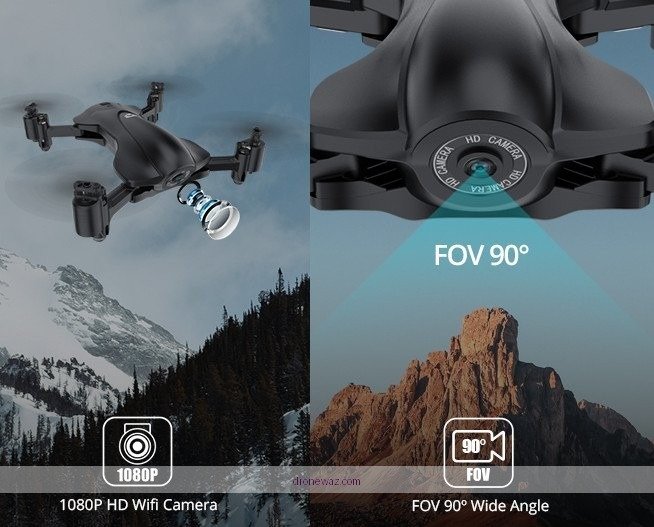 Hs165 Drone Comparison Competitors Flying Hs165 Drone Review Competitors