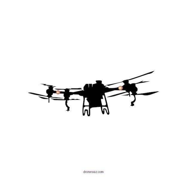 Hs200 Drone Logo