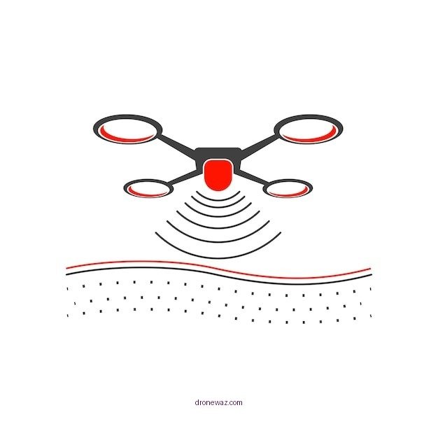 Hs210 Drone Logo