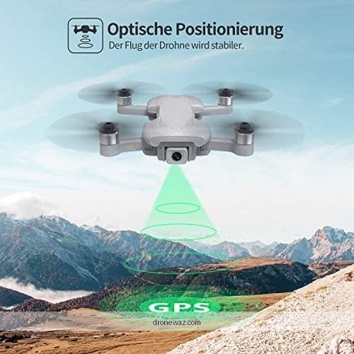 Hs510 Drone Aerial Photography Features Advantages Hs510 Drone Review Model - hs510 drone review