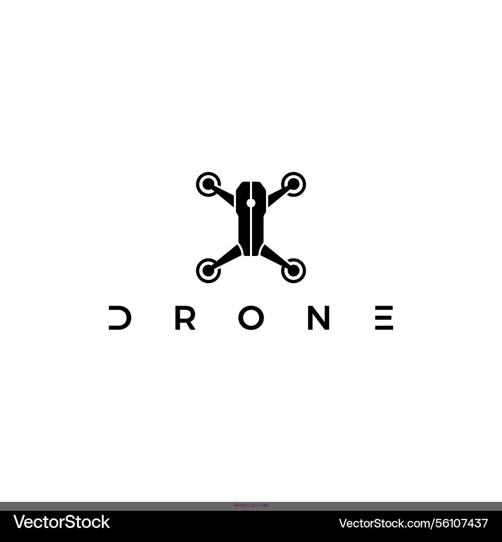 Hs510 Drone Logo