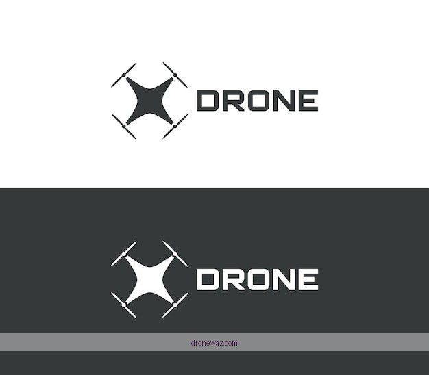 Hs900 Drone Logo