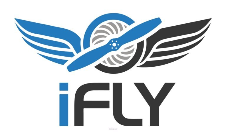 Ifly Drone Logo