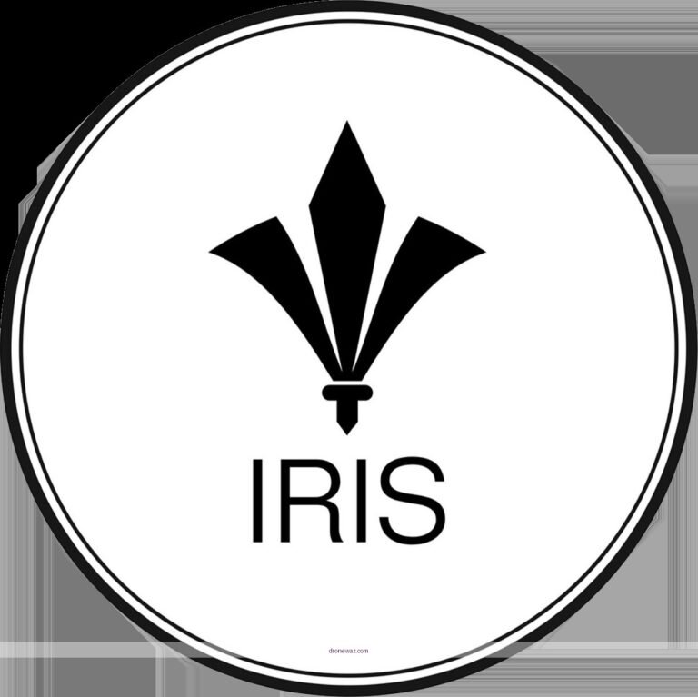Iris Drone Logo