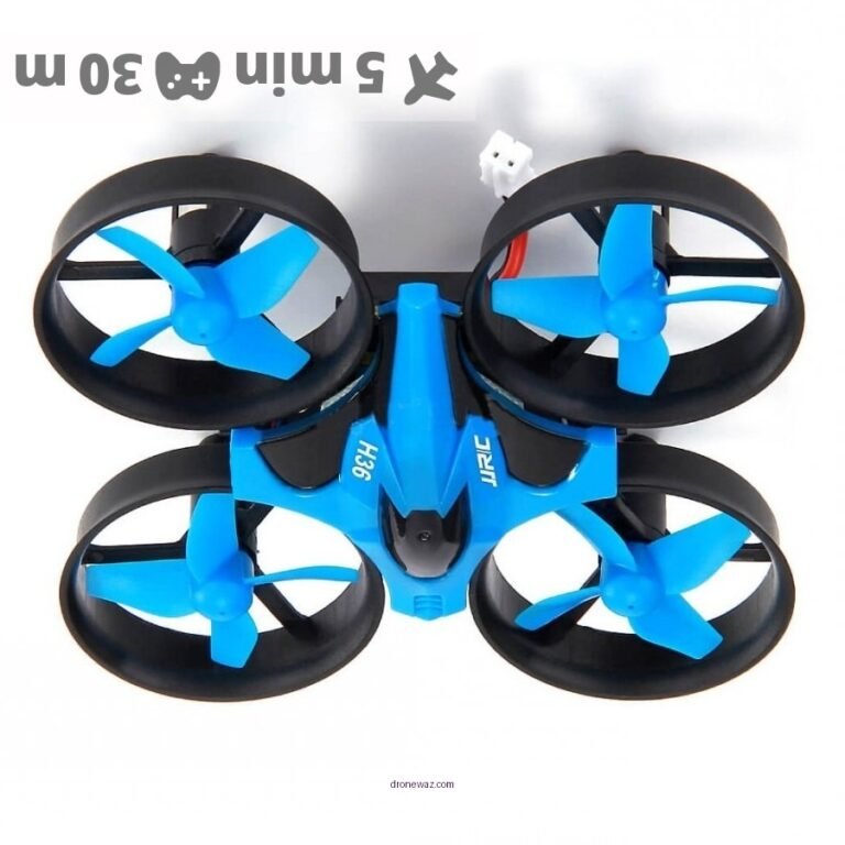 Jjrc H36 Drone Logo
