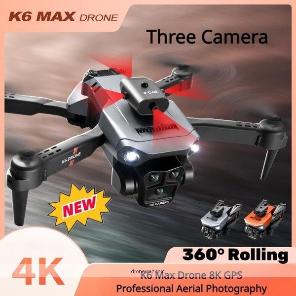 K6 Max Drone Features Comparison Flying Max Drone Competitors Choice - k6 max drone review