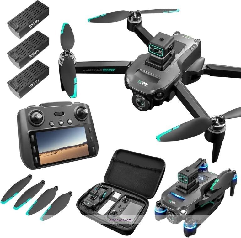 K600 Gps Drone Logo