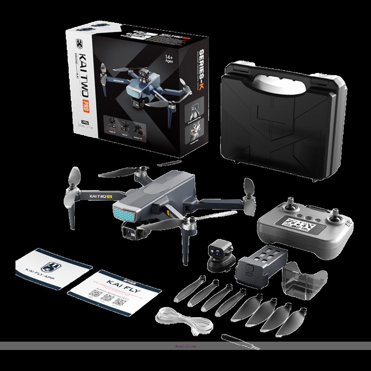 Kai Two Drone Features Comparison Flying Kai Two Drone Competitors - kai two drone review